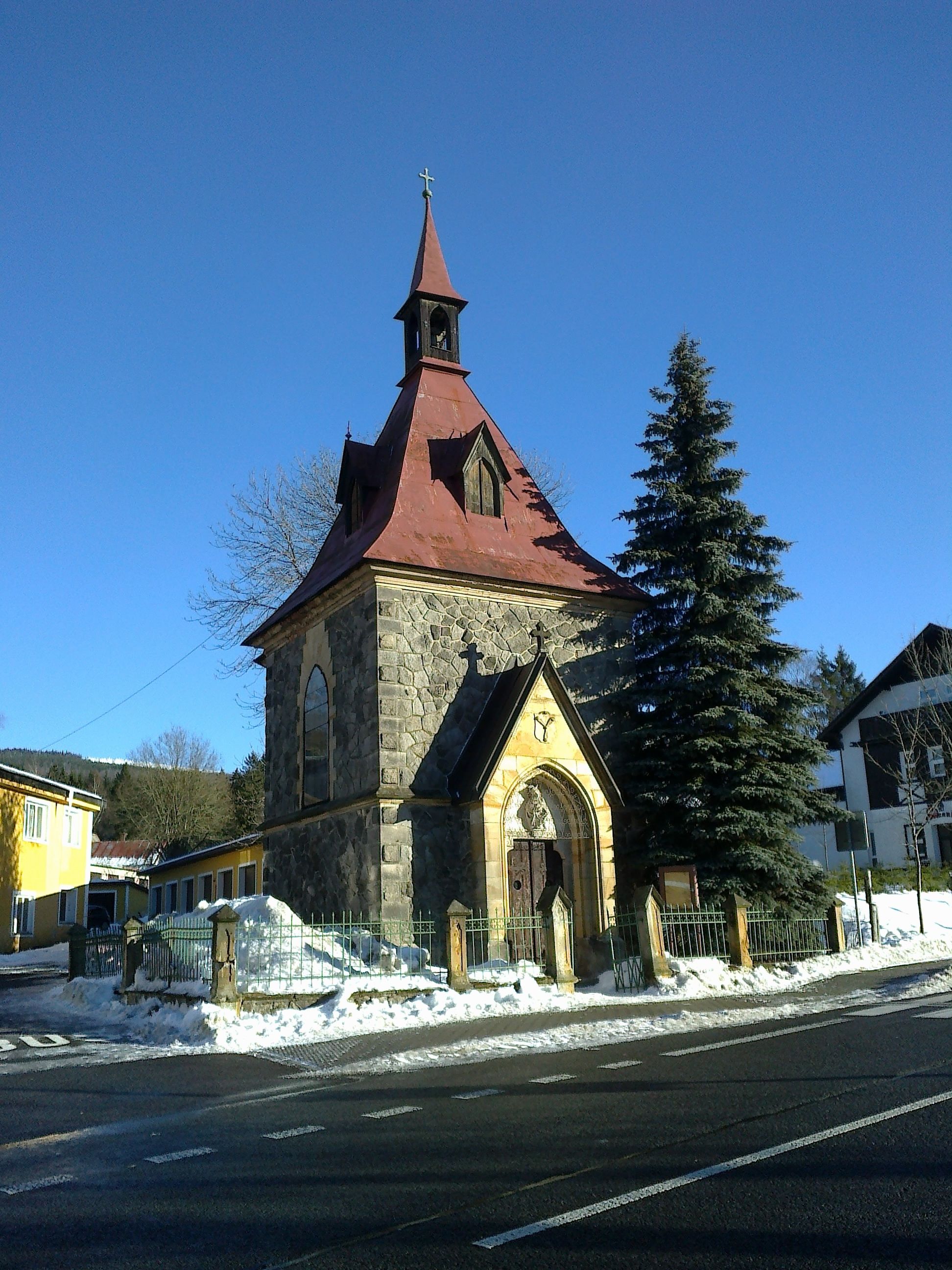 Saint Elisabeth chapel